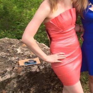 ROMEO AND JULIET COUTURE DRESS